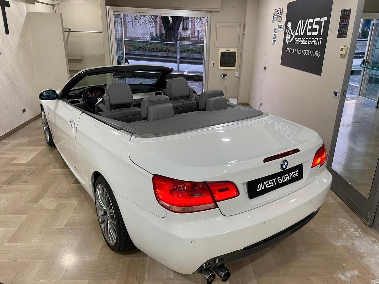 Bmw 325 325i Cabrio Msport