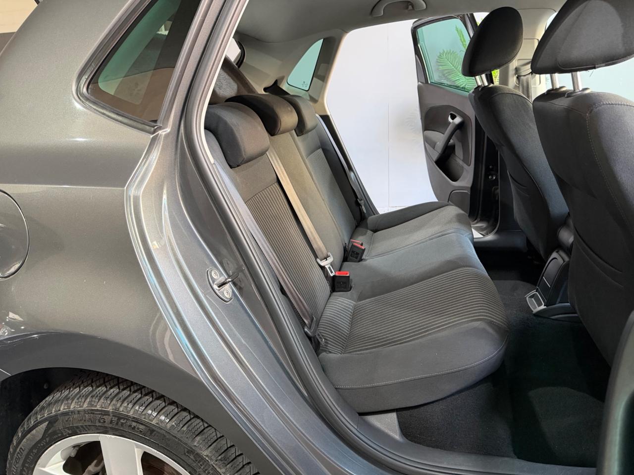VOLKSWAGEN POLO 1.6 TDI DSG 5 PORTE HIGHLINE UNICO PROP