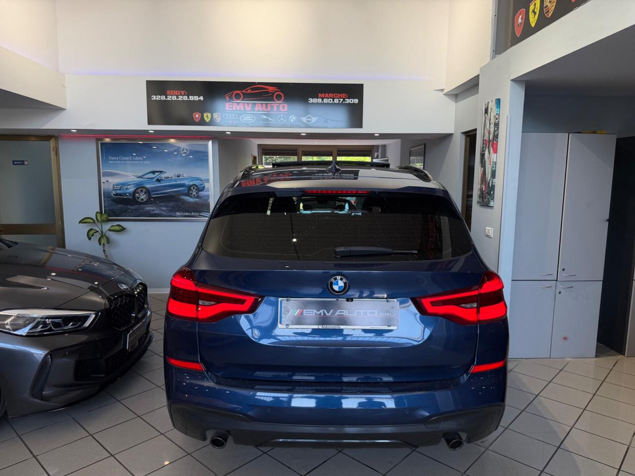 Bmw X3 xDrive30d 249CV Msport