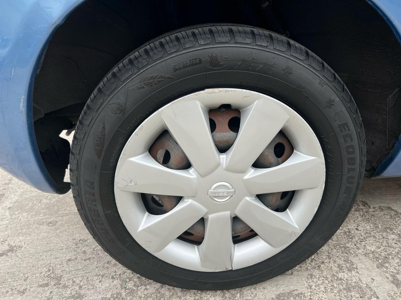 Nissan Micra 1.2 16V 5 porte Acenta