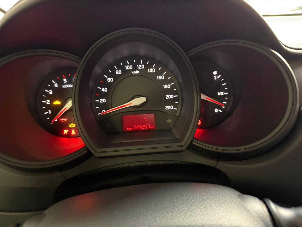 Kia Rio 1.1 CRDi WGT 5p. LX