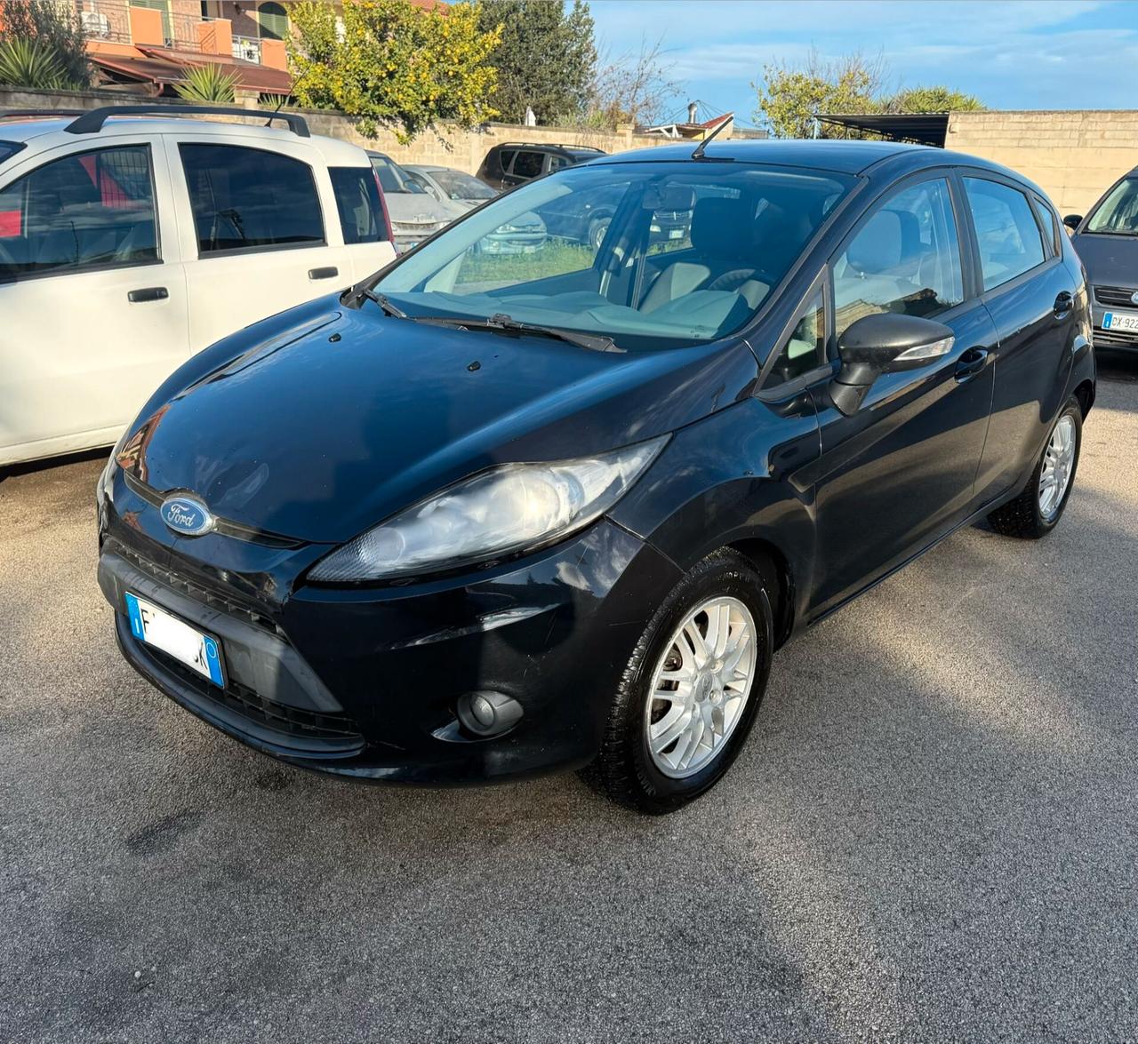 Ford Fiesta 1.4 TDCi 5p.