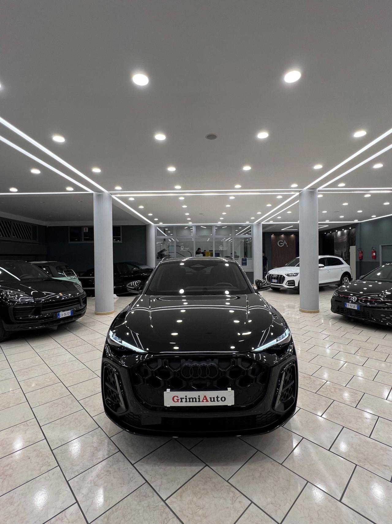 Audi Q5 SPB 40 TDI quattro S tronic Identity Black