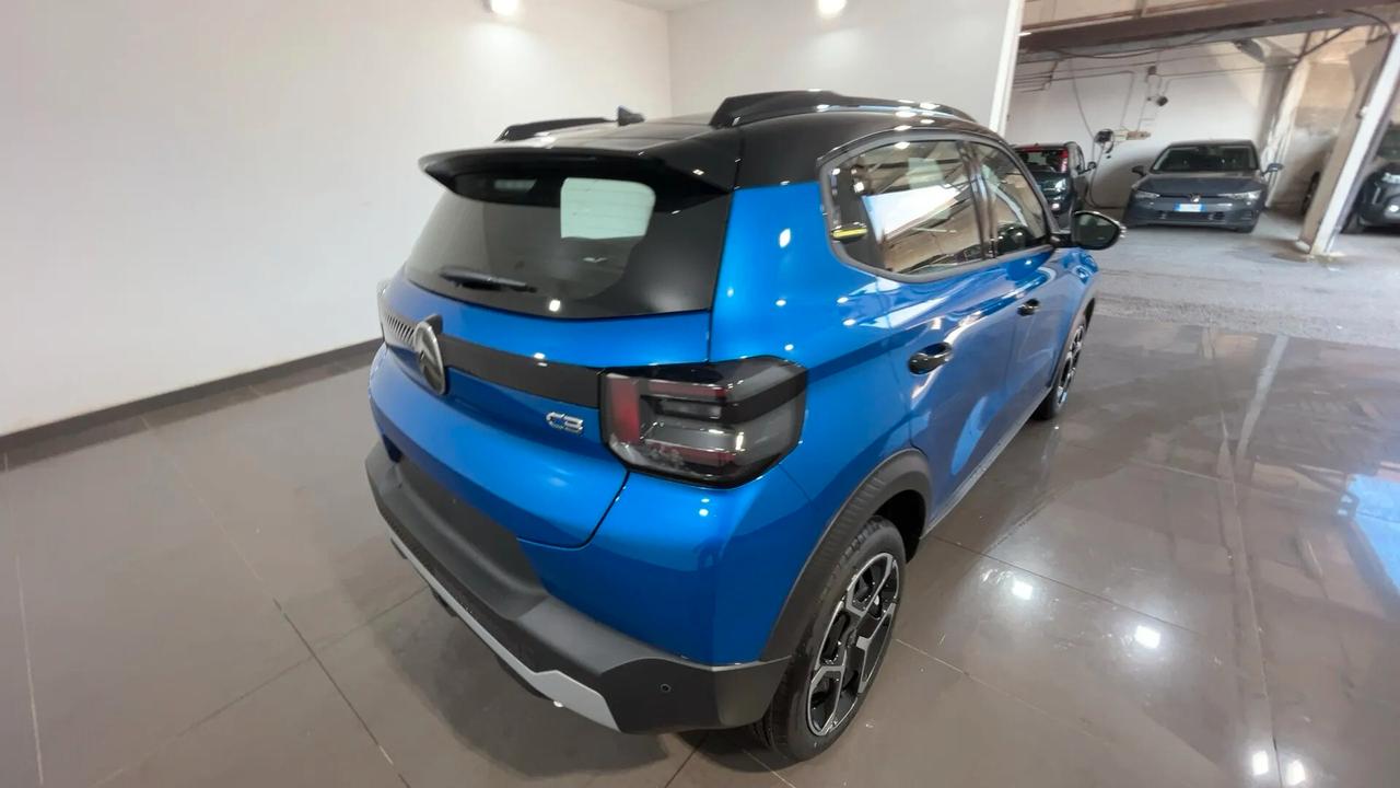 Citroen C3 PureTech 100 S&S Plus KM0