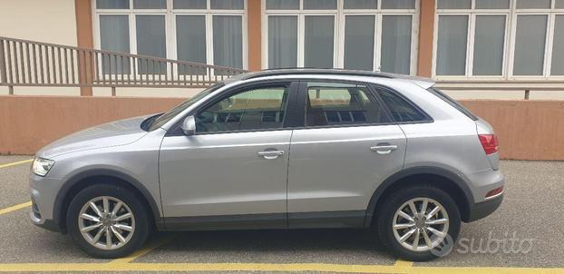 AUDI - Q3 - 2.0 TDI 150CV S tronic Business