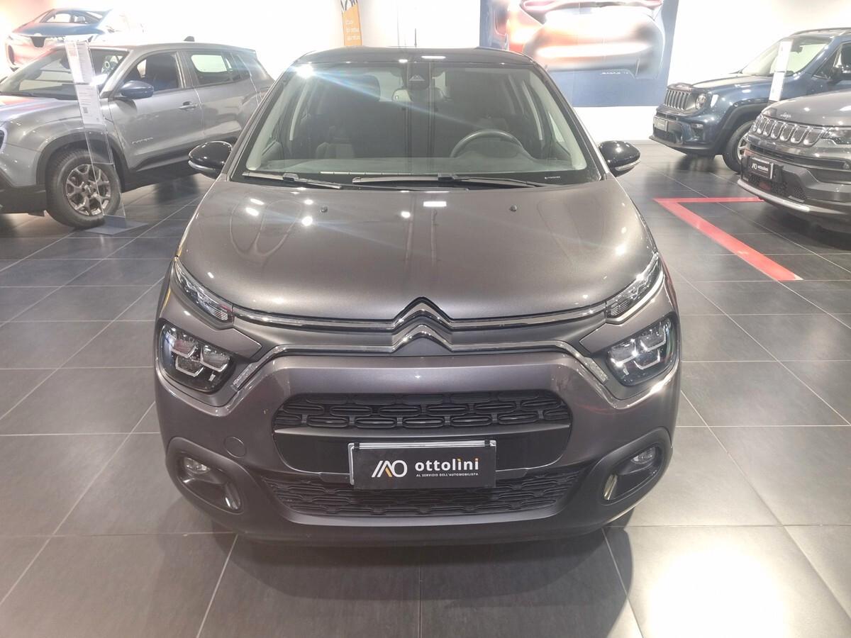 Citroen C3 Shine 1.2 83cv AZIENDALE GARANZIA 3 ANNI