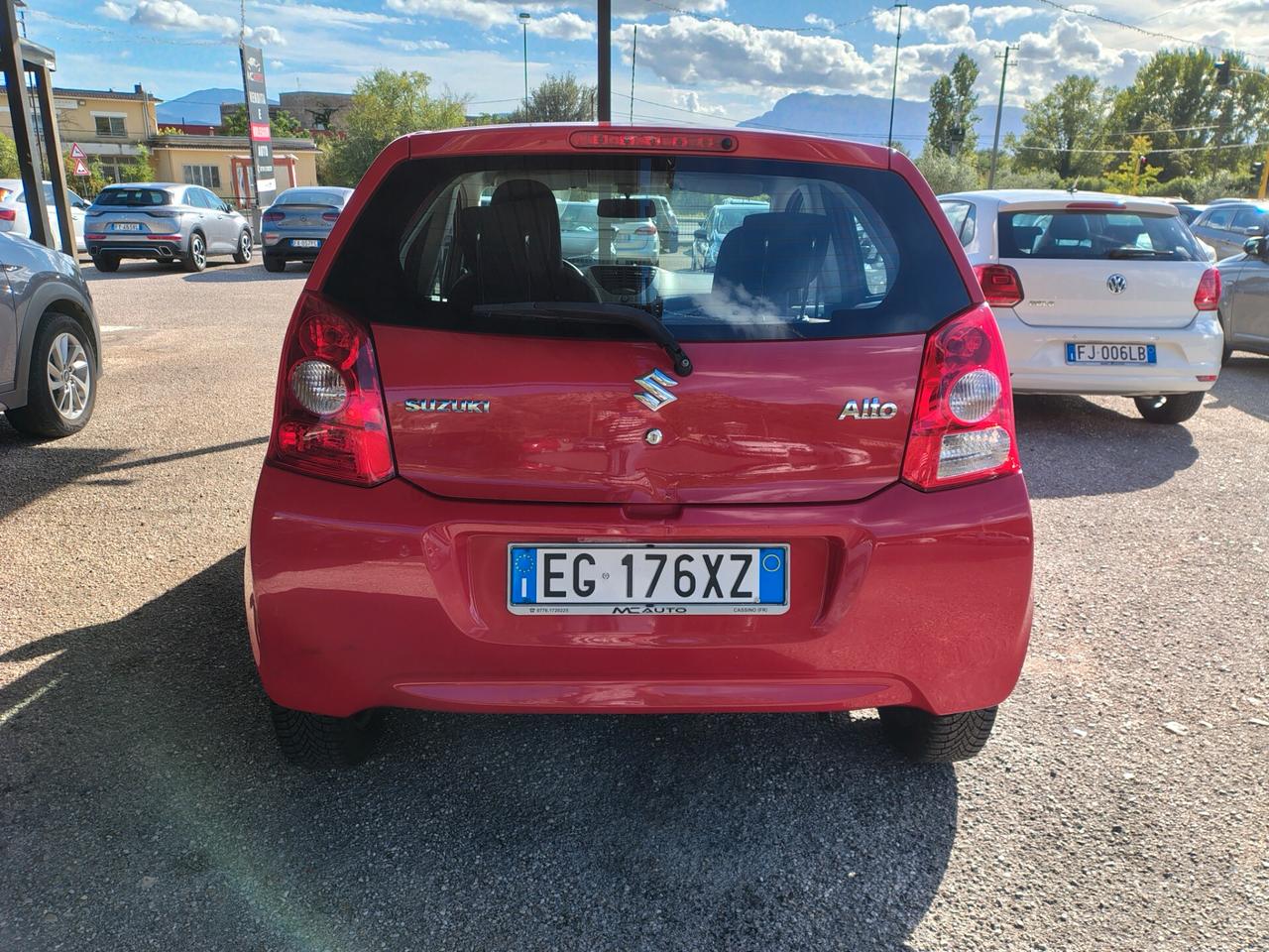 Suzuki Alto 1.0 GLX