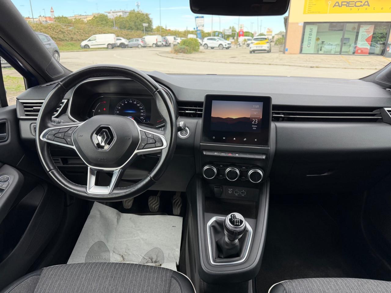 Renault Clio DCI115CV OK NEOPATENTATI