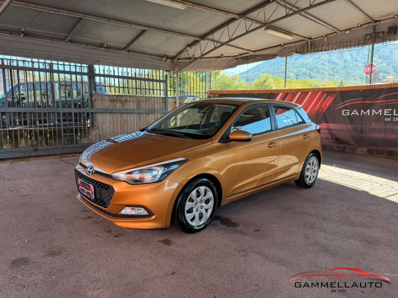 Hyundai i20 1.1 diesel Go! Plus 75cv