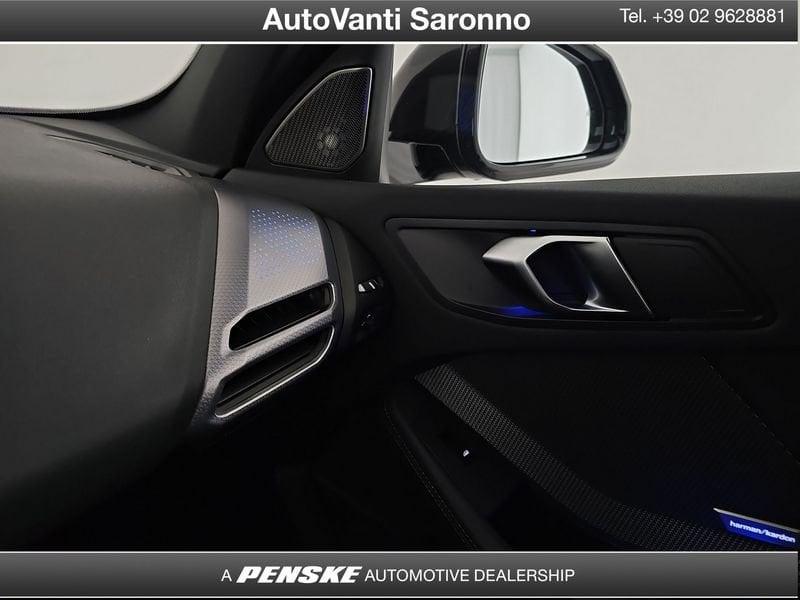 BMW Serie 1 120 48V MSport (con kit invernale da 19")