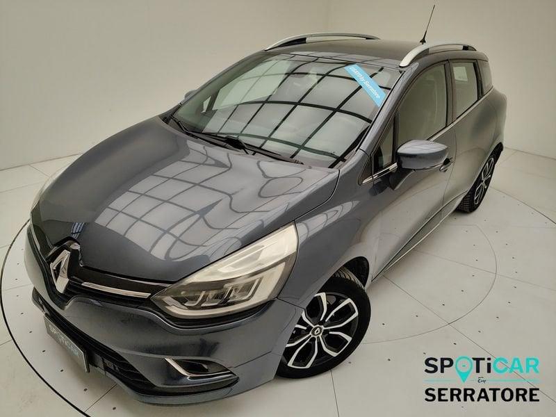 Renault Clio IV Sporter 1.5 dci energy Intens 90cv