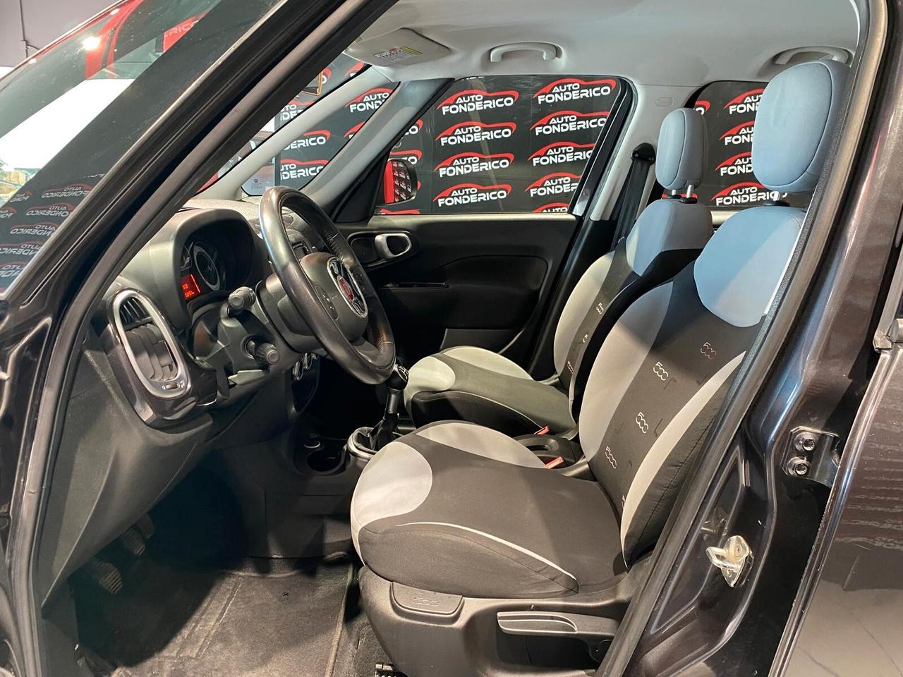 Fiat 500L 1.3 MJT - 2014
