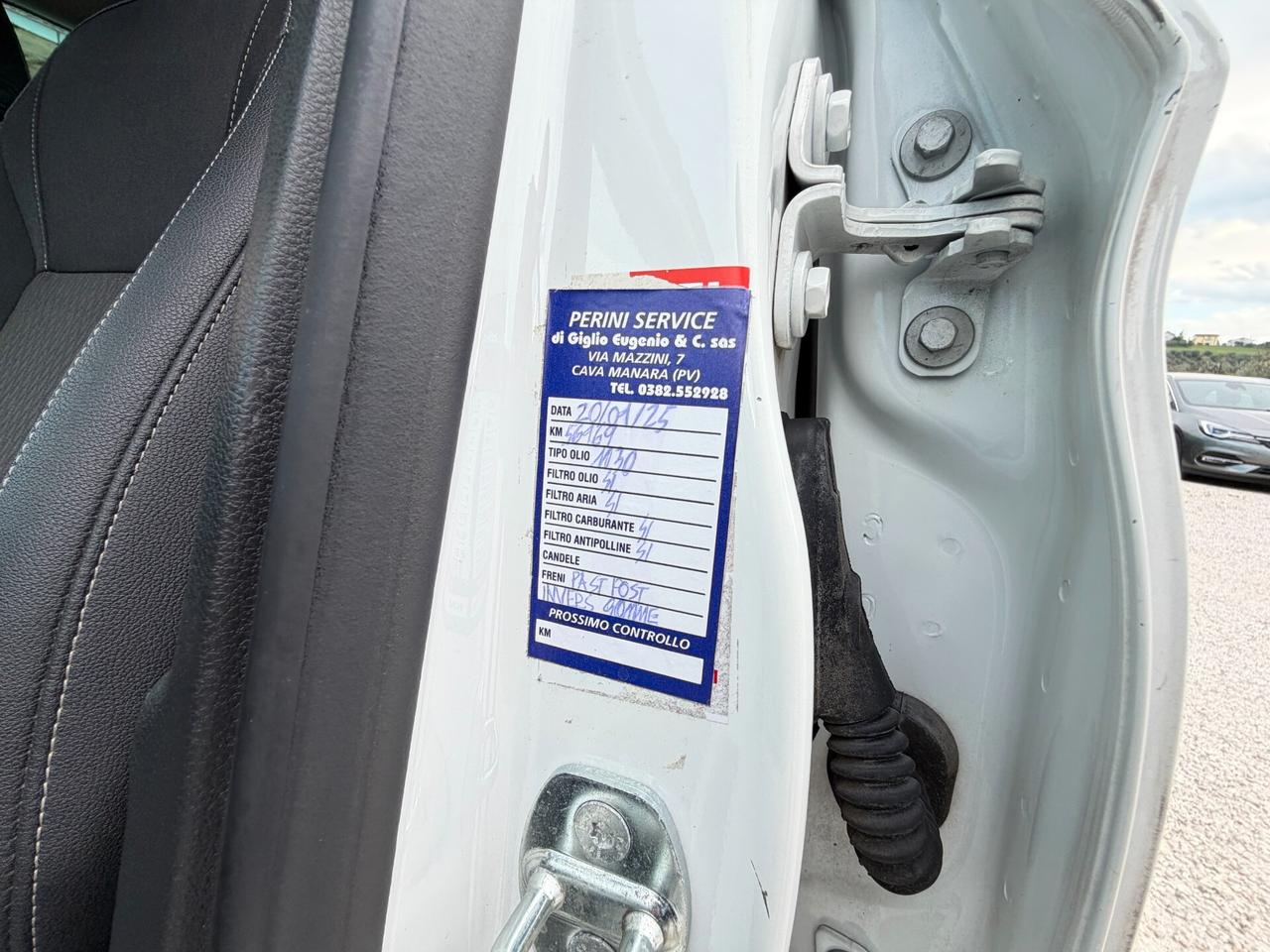 Opel Astra 1.6 CDTi 136 cv Sports Tourer 64.441 km