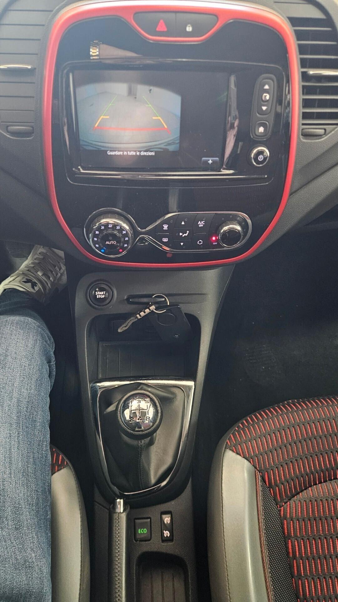 Renault Captur dCi 8V 90 CV Start&Stop Energy Intens