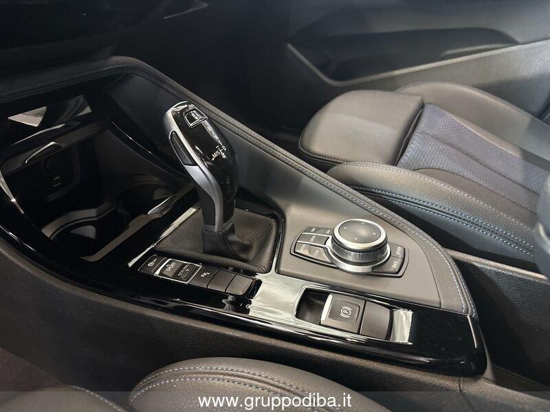 BMW X2 F39 Diesel sdrive18d Msport auto