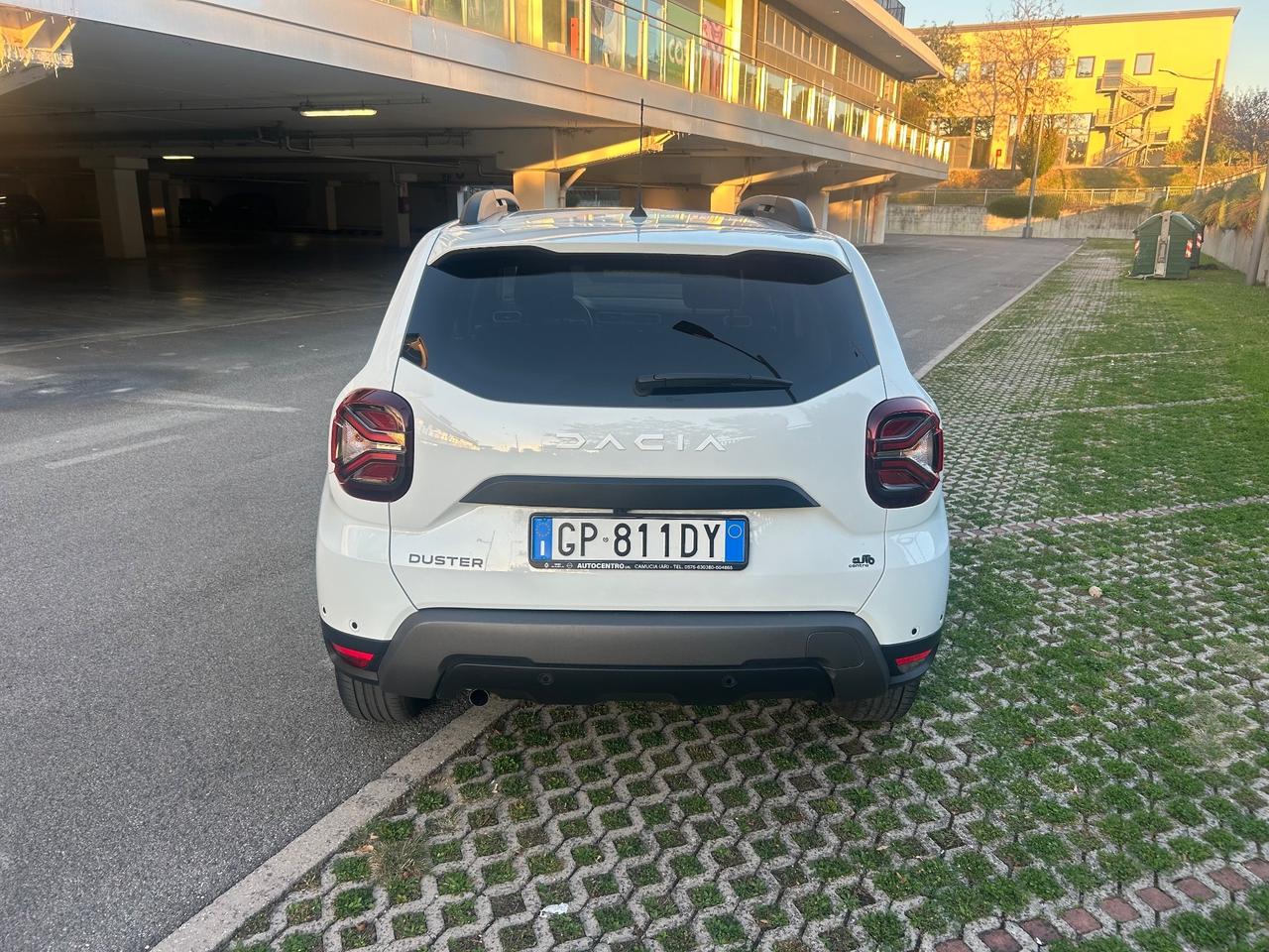 Dacia Duster 1.0 TCe GPL 4x2 Journey