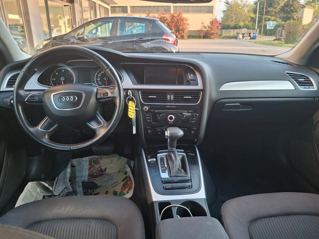 Audi A4 Avant 2.0 TDI 143CV F.AP. multitronic Advanced