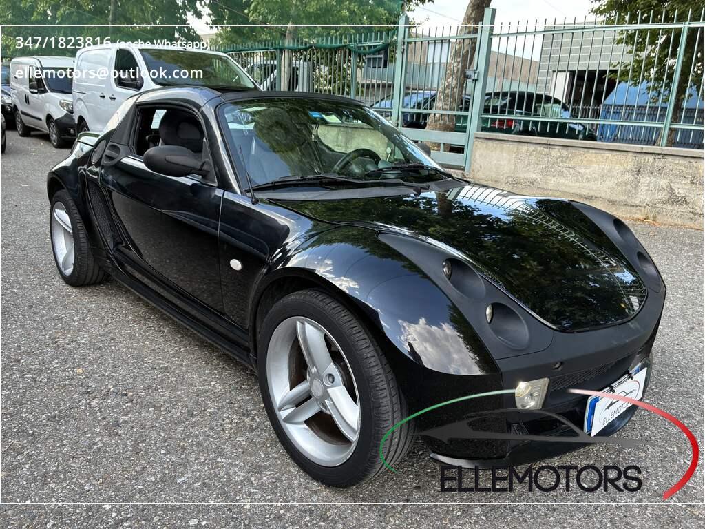 Smart Roadster MOTORE E FRIZIONE NUOVI - NEOPATENTATI