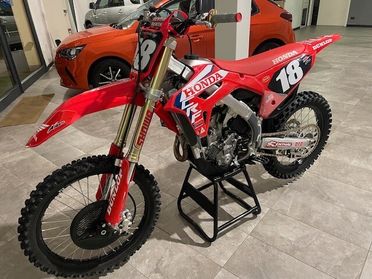 HONDA CRF 250 R 2024