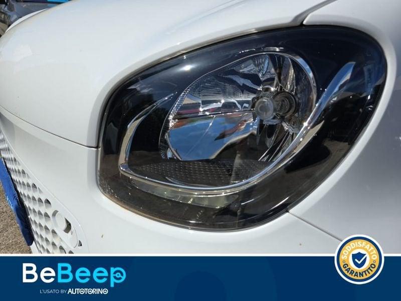 smart fortwo EQ PULSE 22KW