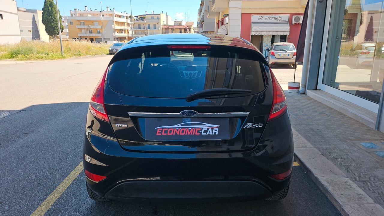 Ford Fiesta Fiesta+ 1.6 TDCi 95CV 5 porte