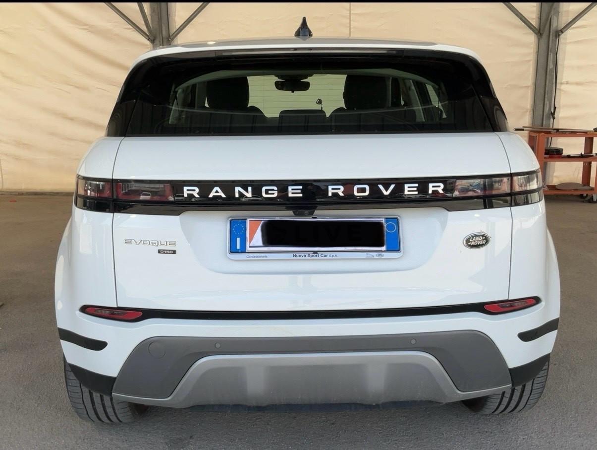 Land Rover Range Evoque 2.0D I4-L.Flw 150 CV AWD Auto S