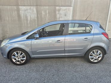 Opel Corsa 1.2 5 porte Easytronic Club
