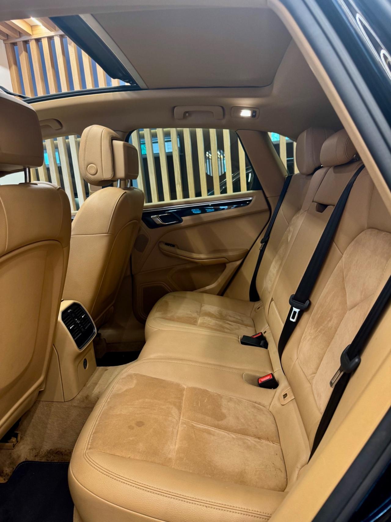 Porsche Macan 3.0 S Diesel RESTLYNG 2017 FULL OPTIONALS GARANZIA TOTALE