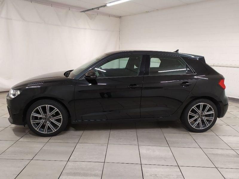 Audi A1 Sportback 25 1.0 tfsi Admired my20