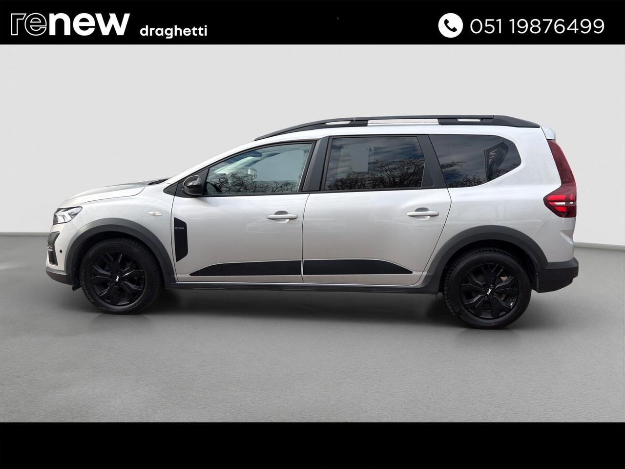 Dacia Jogger 1.0 TCe GPL 100 CV 5 posti Extreme Up