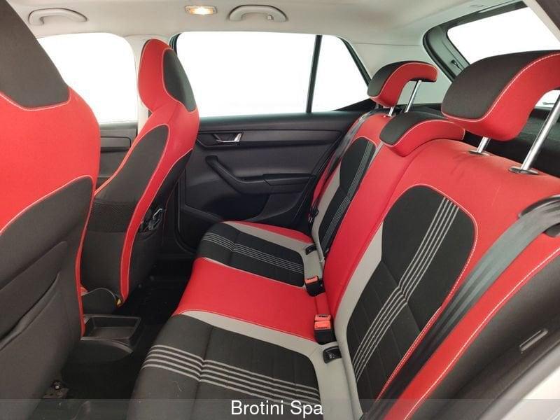 Skoda Fabia Fabia 1.4 TDI 75 CV Monte Carlo