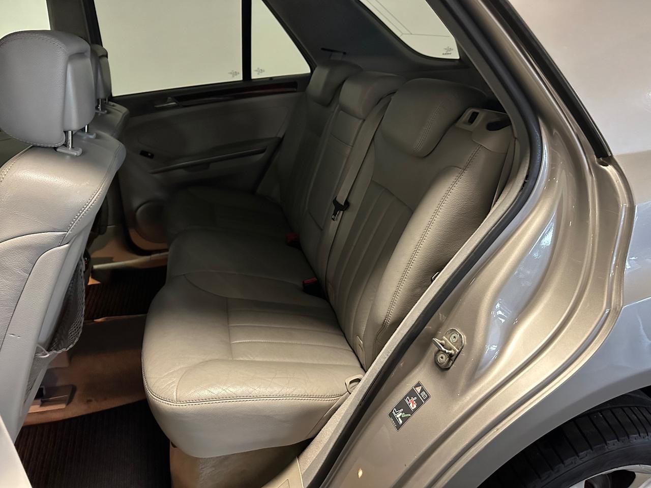 MERCEDES-BENZ ML 320CDI 224CV 4MATIC