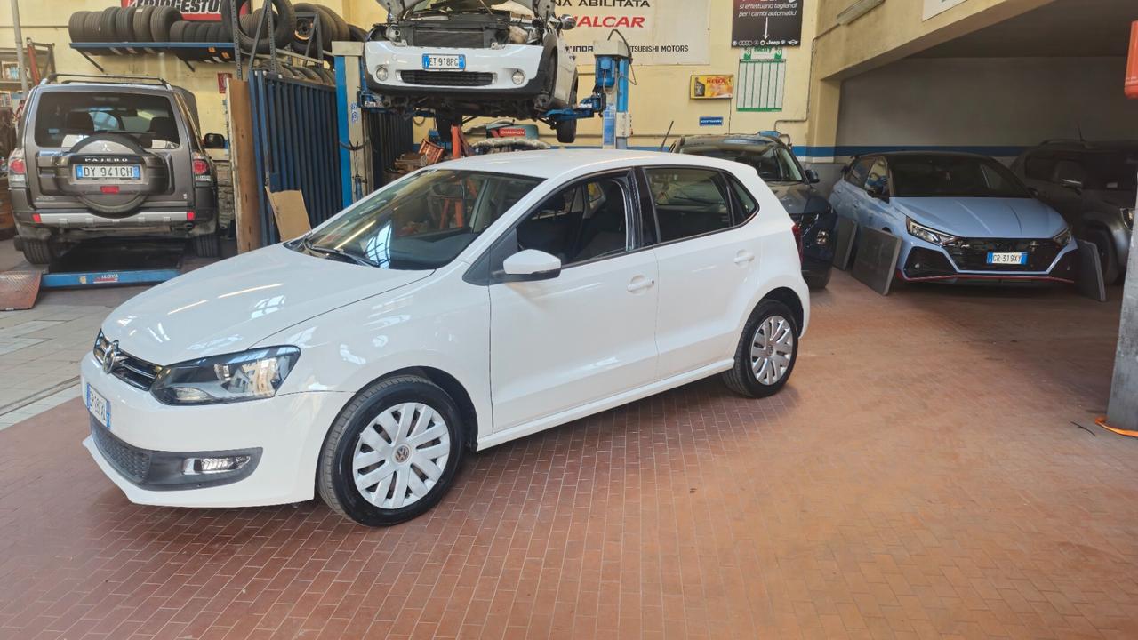 Volkswagen Polo 1.2 70 CV 5p. Comfortline