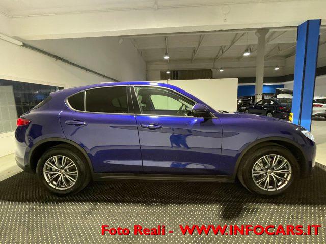 ALFA ROMEO Stelvio 2.2 Turbodiesel 160 CV AT8 RWD Business PROMO
