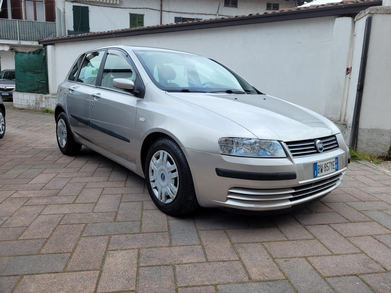 Fiat Stilo NEOPATENTATA 1.6i 16V 5 porte Active