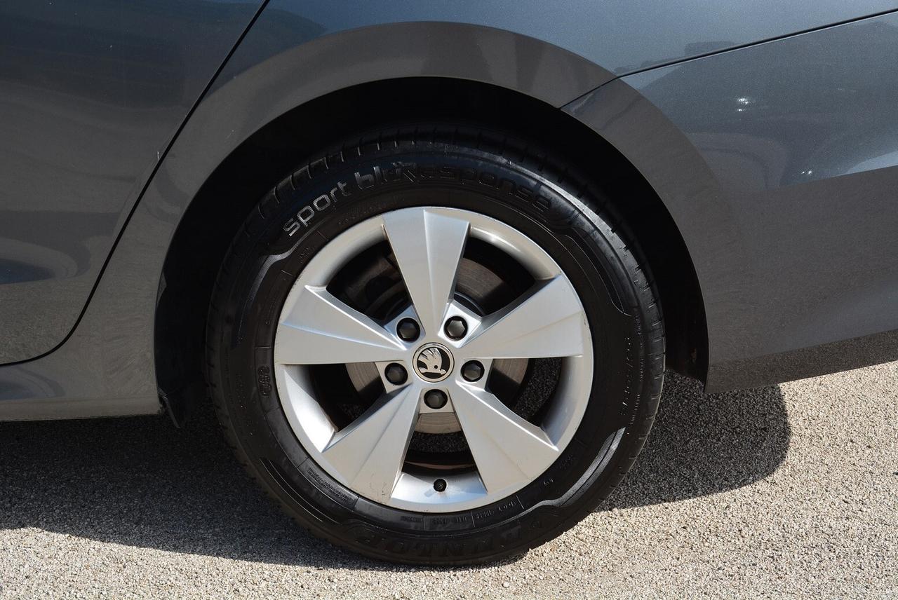 Skoda Octavia 20 TDI EVO 115cv DSG Wagon Executive