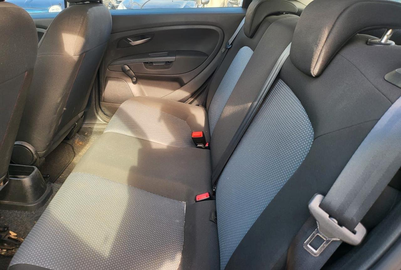 Fiat Punto Evo 1.2 5 porte S&S 150°