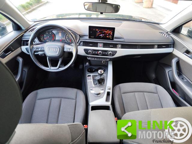 AUDI A4 Avant 2.0 TDI 150 CV Business GARANZIA INCLUSA