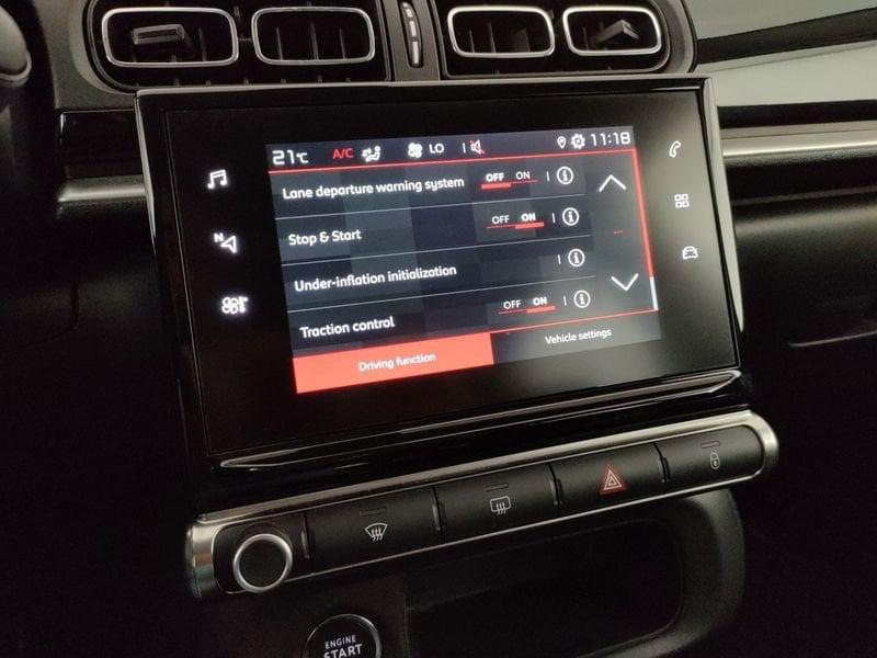 Citroën C3 1.2 puretech Shine s&s 83cv