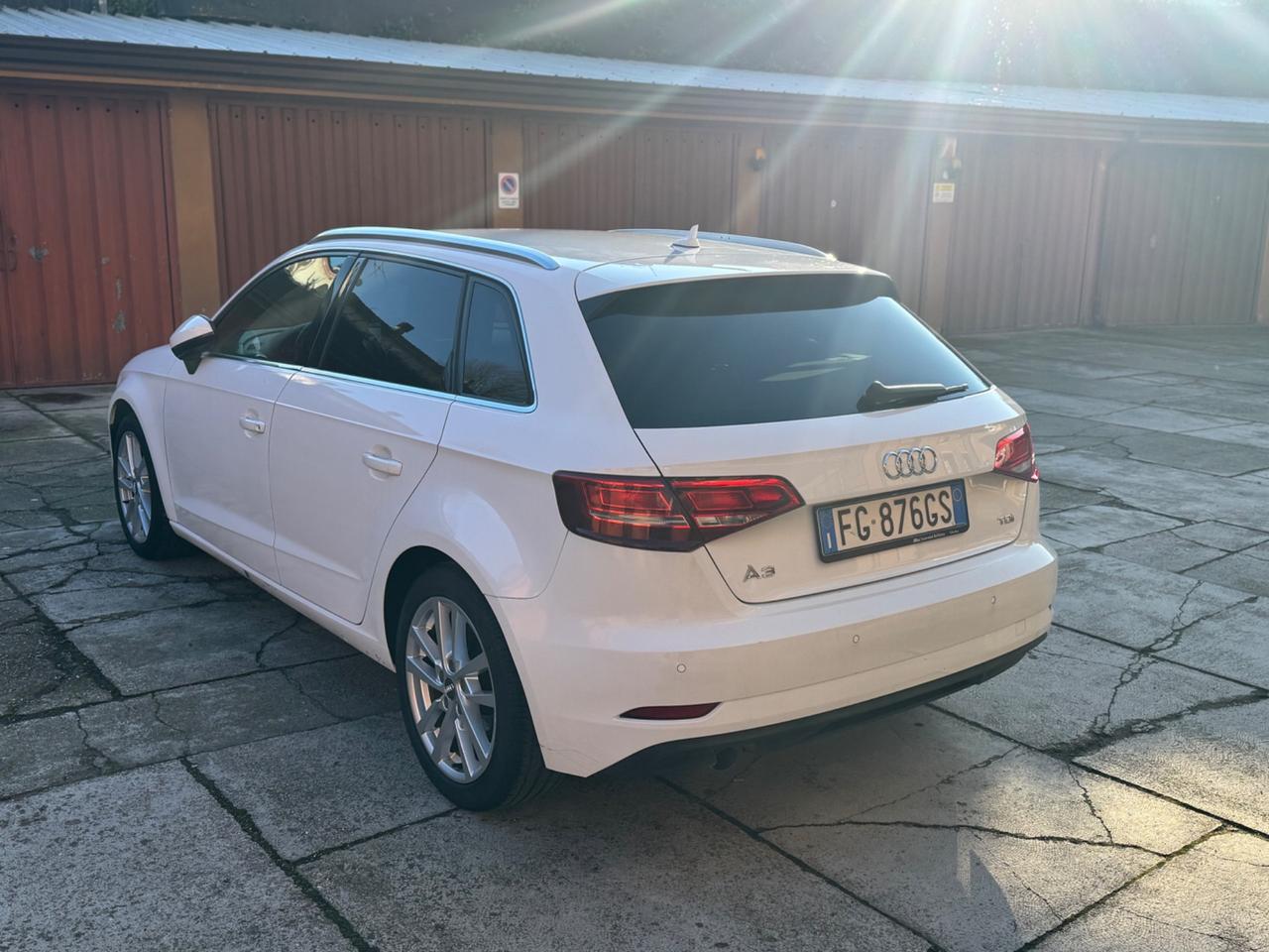 Audi A3 1.6 TDI S tronic Business