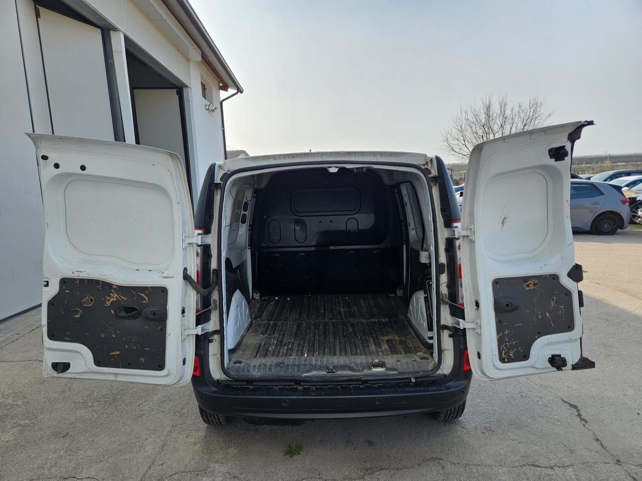 Renault Kangoo Express 1.5 Blue dCi TURBINA RUMOROSA