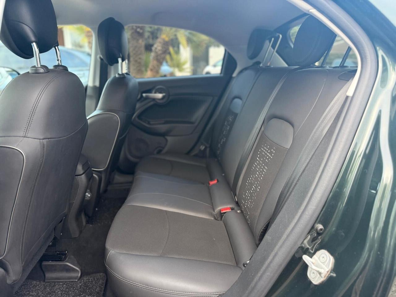 Fiat 500X 1.3 MultiJet 95 CV Connect *Verde Techno * Ok Neopatentati