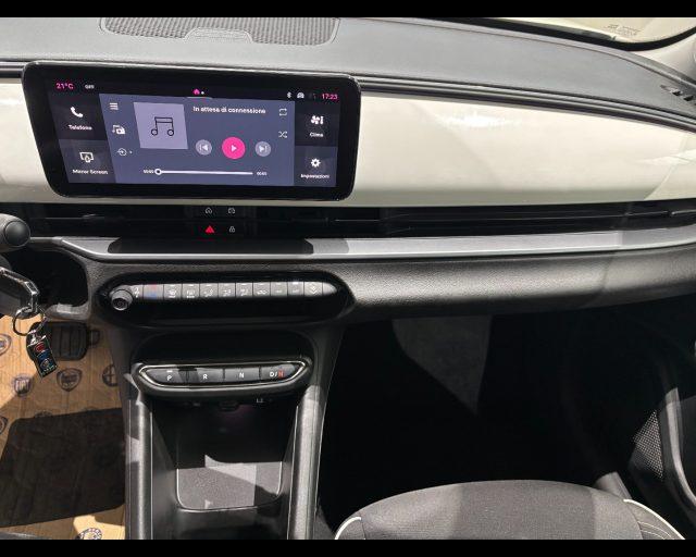 FIAT 600 1.2 hybrid 110cv auto