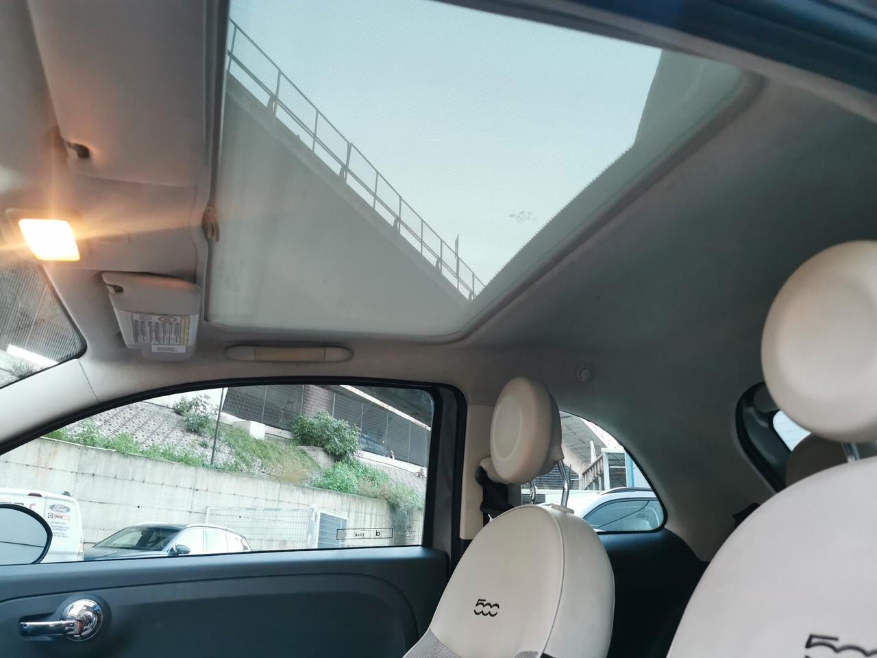 Fiat 500 1.2 Lounge 70cv