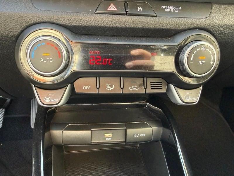 KIA Stonic Stonic 1.2 MPI Style Special Edition