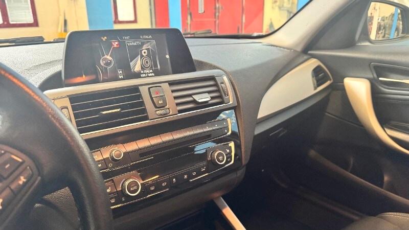 BMW Serie 1 (F20) 120d xDrive 5p. Advantage