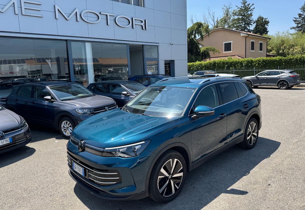 Volkswagen Tiguan 2.0 tdi Elegance 150cv dsg / NO VINCOLI