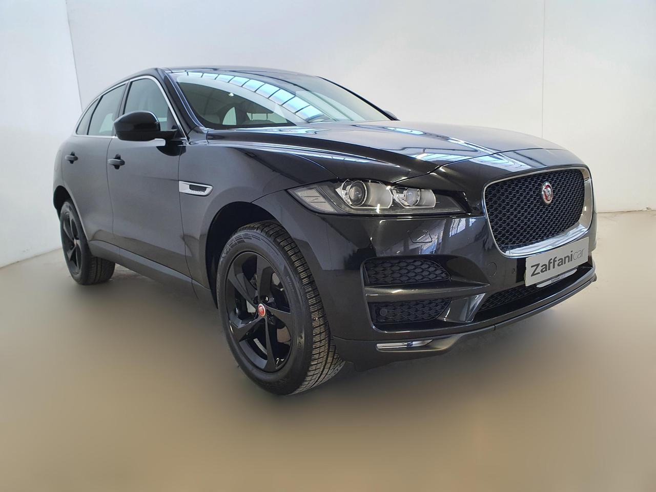 JAGUAR E-Pace (X540) - E-Pace 2.0D 240 CV AWD aut. R-Dynamic S