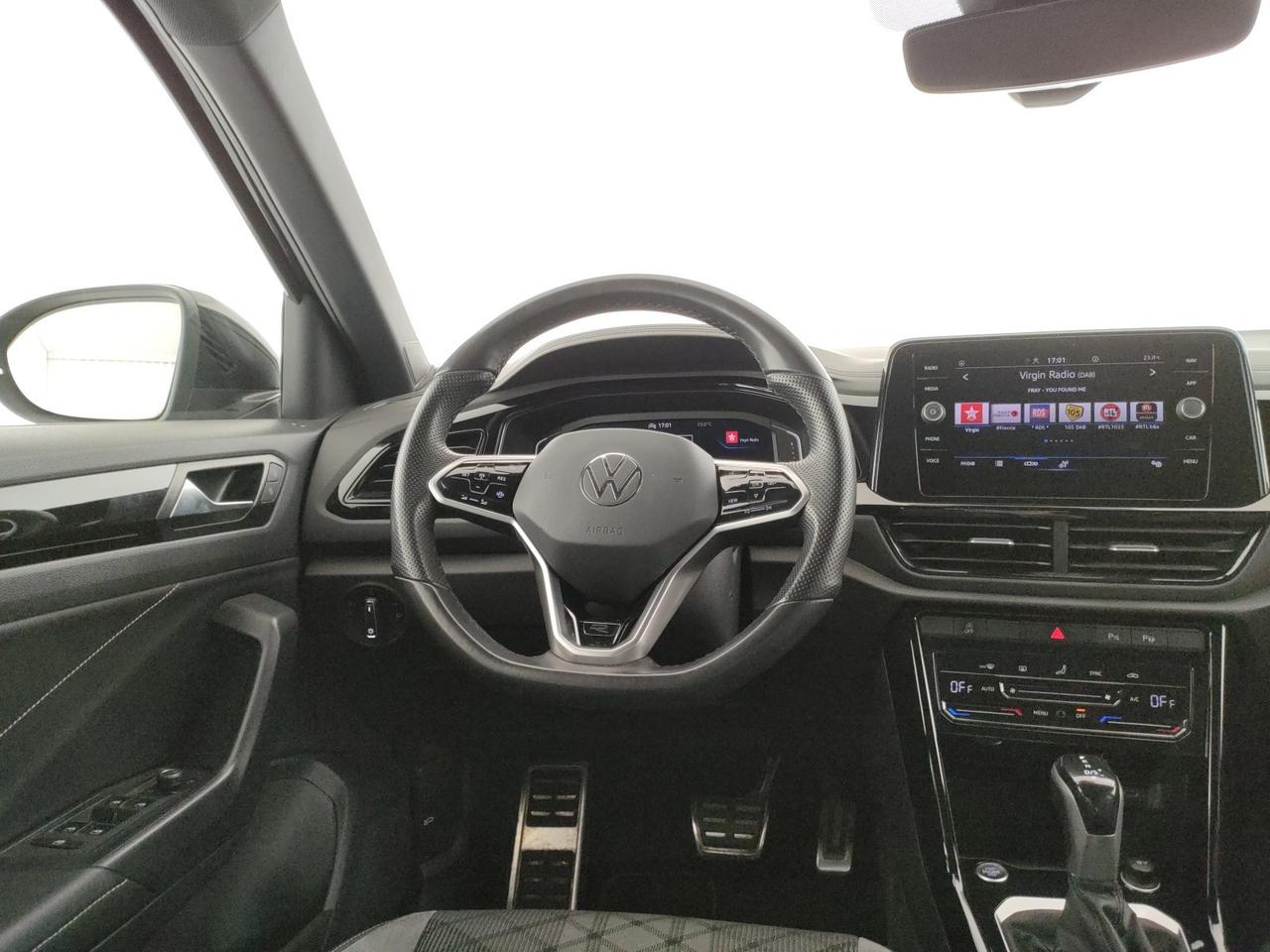 Volkswagen T-Roc 2.0 tdi r-line 150cv dsg