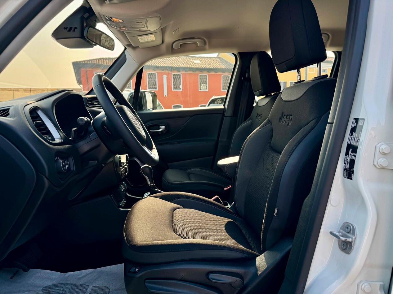 Jeep Renegade 1.5 turbo t4 mhev Limited 2wd 130cv dct